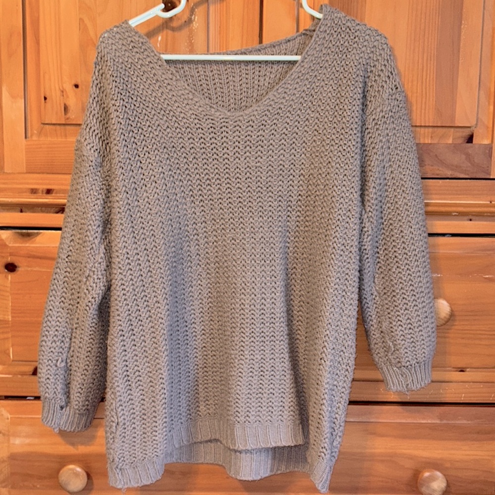 Sweater!